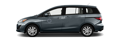 Illustration Mazda 5